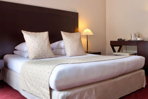 chambre 4 supérieure plus en rez de chaussée côté cour