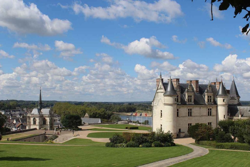 chateau amboise loire