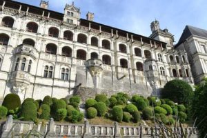 blois castle