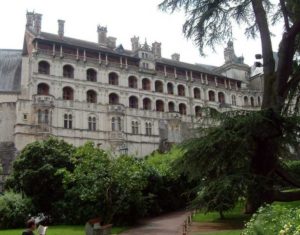 Royal Château De Blois 