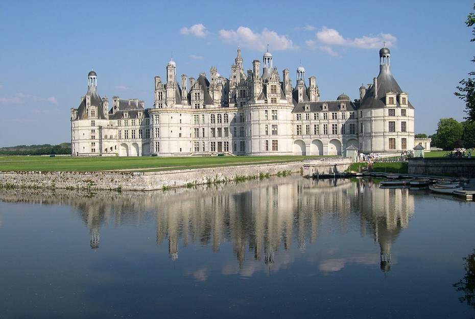 chambord chateau 02