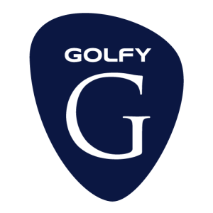 logo golfy